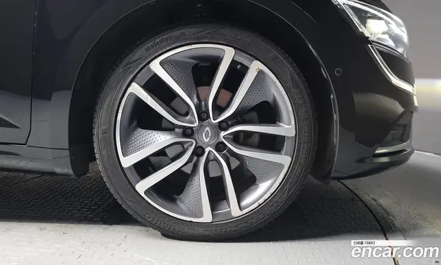Renault (Samsung) SM6 2016 1.5 автомат (гидро), миниатюра 7