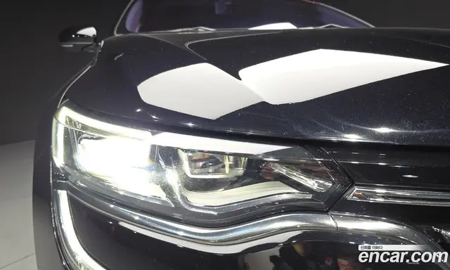 Renault (Samsung) SM6 2016 1.5 автомат (гидро), миниатюра 8