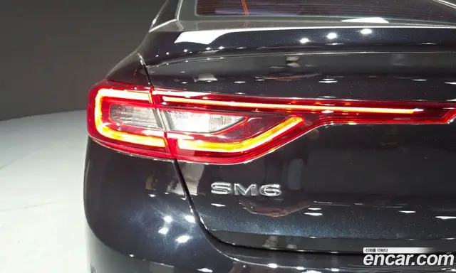 Renault (Samsung) SM6 2016 1.5 автомат (гидро), миниатюра 9