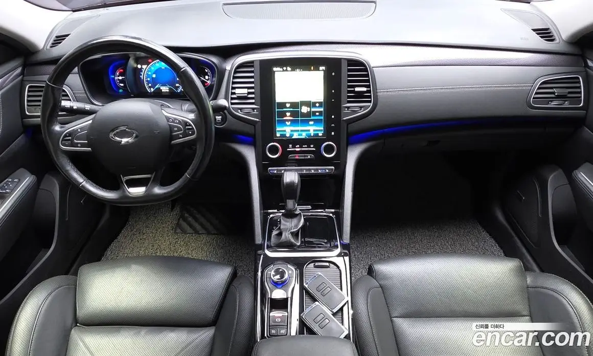 Renault (Samsung) SM6 2016 1.5 автомат (гидро), фото 10