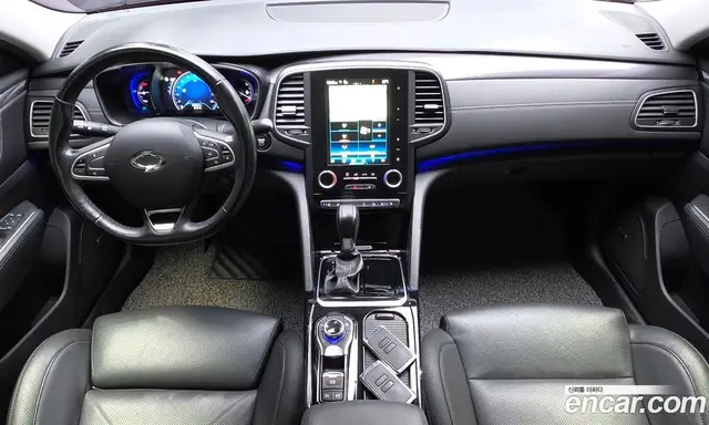 Renault (Samsung) SM6 2016 1.5 автомат (гидро), миниатюра 10