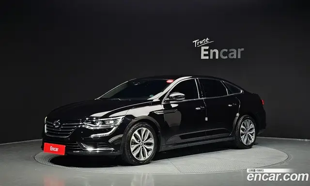 Renault (Samsung) SM6 2017 2.0 автомат (гидро), миниатюра 1