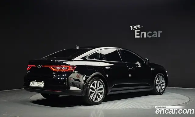 Renault (Samsung) SM6 2017 2.0 автомат (гидро), миниатюра 2