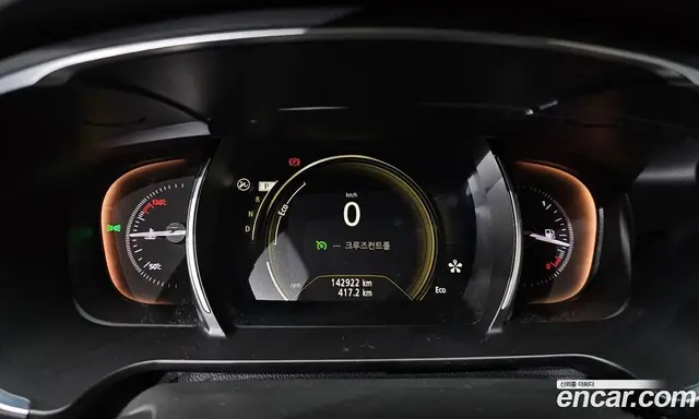 Renault (Samsung) SM6 2017 2.0 автомат (гидро), миниатюра 11