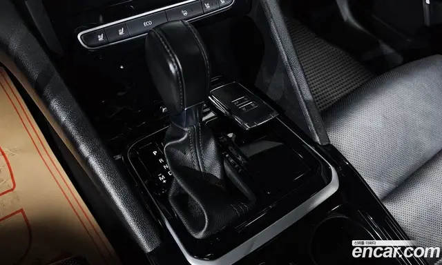 Renault (Samsung) SM6 2017 2.0 автомат (гидро), миниатюра 12