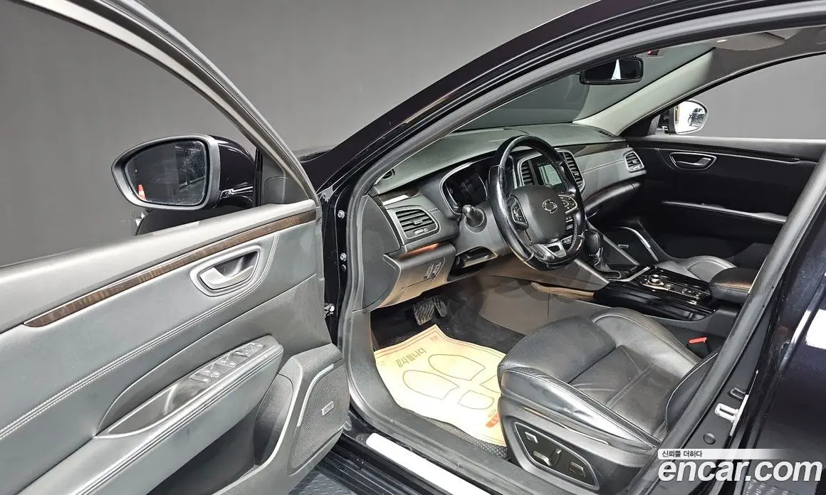 Renault (Samsung) SM6 2017 2.0 автомат (гидро), фото 13