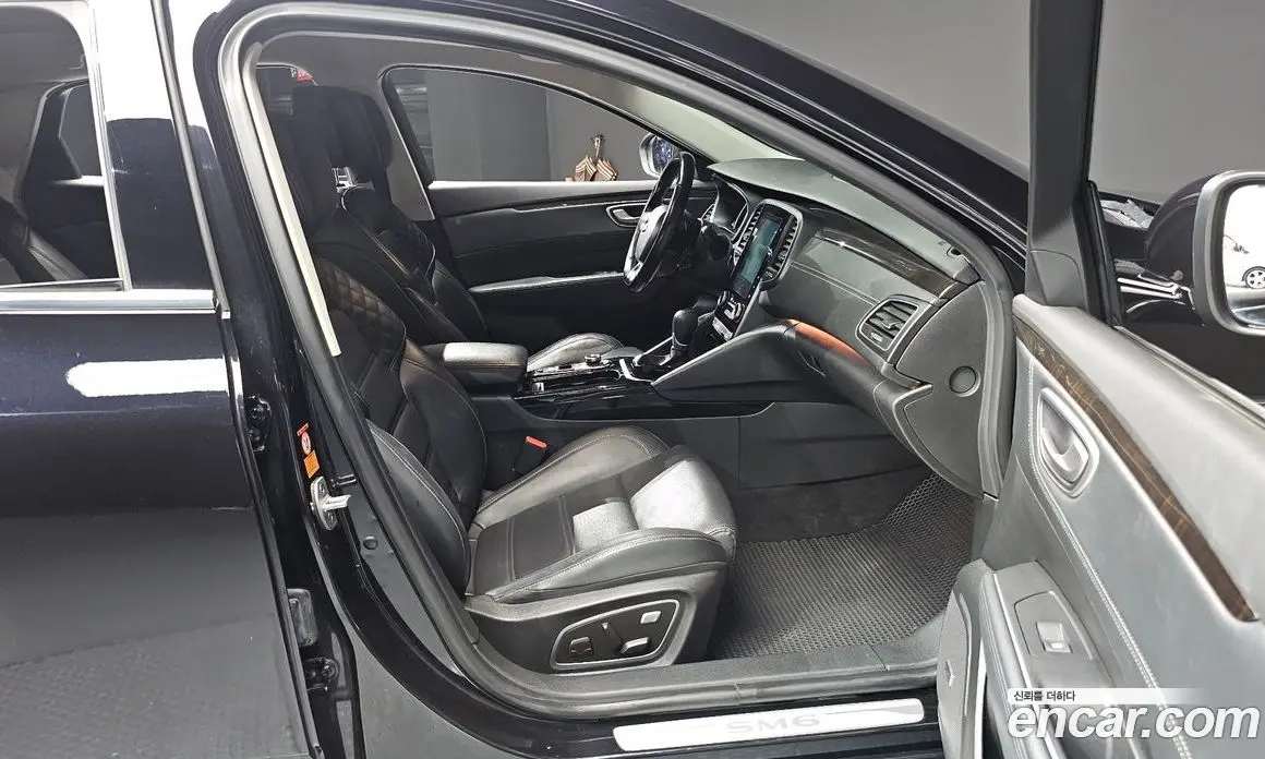 Renault (Samsung) SM6 2017 2.0 автомат (гидро), фото 16