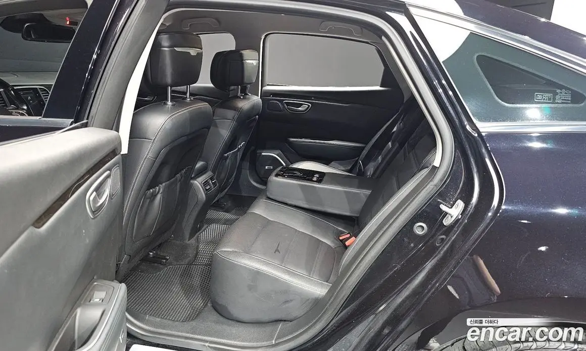 Renault (Samsung) SM6 2017 2.0 автомат (гидро), фото 17