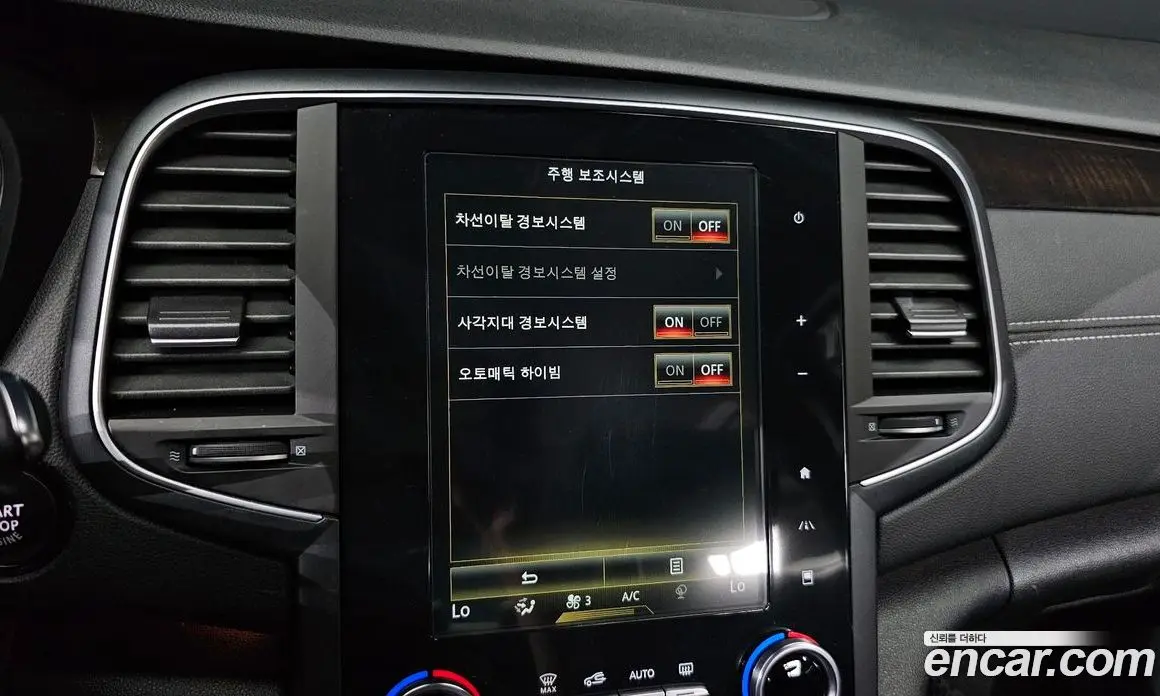 Renault (Samsung) SM6 2017 2.0 автомат (гидро), фото 18