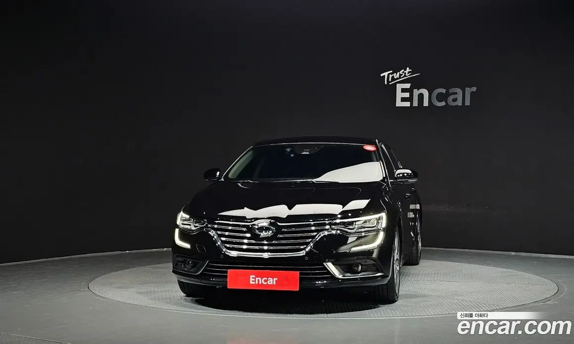Renault (Samsung) SM6 2017 2.0 автомат (гидро), фото 3