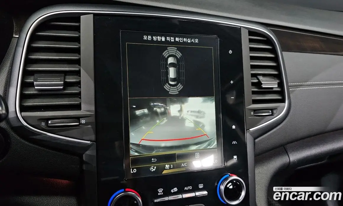Renault (Samsung) SM6 2017 2.0 автомат (гидро), фото 22