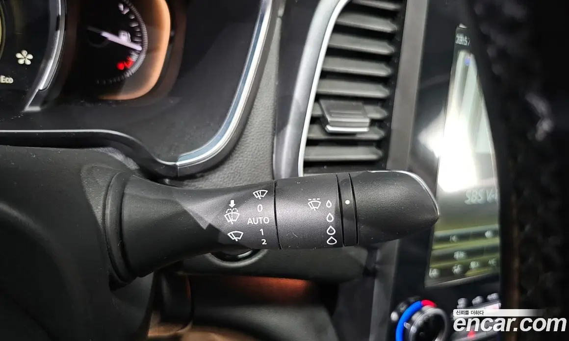 Renault (Samsung) SM6 2017 2.0 автомат (гидро), фото 27