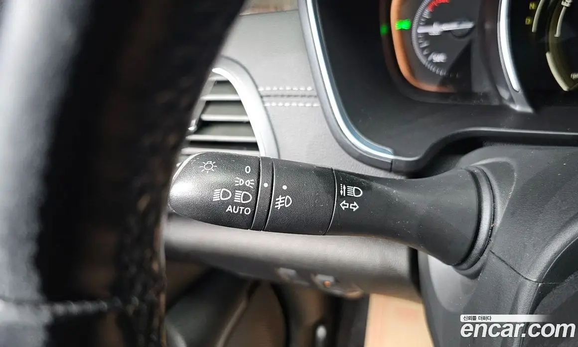 Renault (Samsung) SM6 2017 2.0 автомат (гидро), фото 29