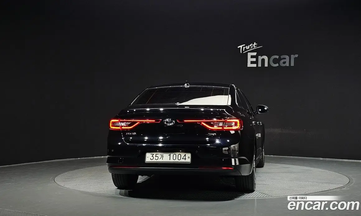 Renault (Samsung) SM6 2017 2.0 автомат (гидро), фото 4
