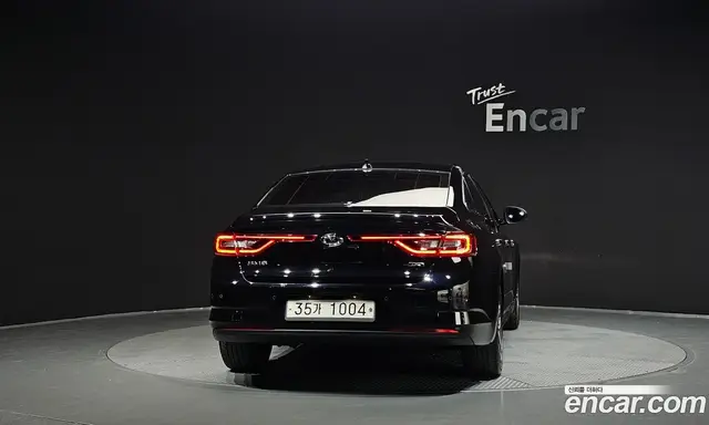 Renault (Samsung) SM6 2017 2.0 автомат (гидро), миниатюра 4