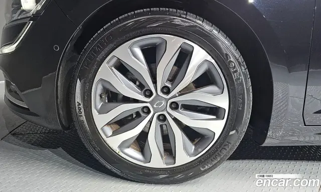 Renault (Samsung) SM6 2017 2.0 автомат (гидро), миниатюра 5
