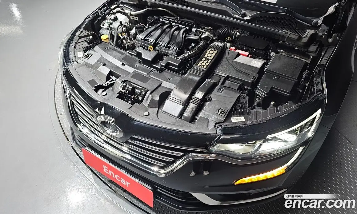 Renault (Samsung) SM6 2017 2.0 автомат (гидро), фото 6