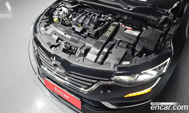 Renault (Samsung) SM6 2017 2.0 автомат (гидро), миниатюра 6