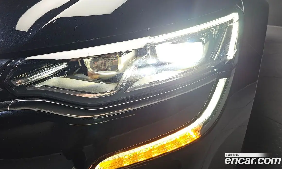 Renault (Samsung) SM6 2017 2.0 автомат (гидро), фото 8