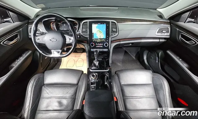 Renault (Samsung) SM6 2017 2.0 автомат (гидро), миниатюра 10