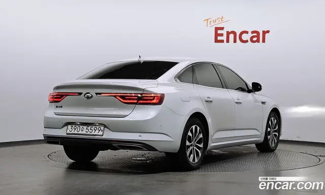 Renault (Samsung) SM6 2023 2.0 автомат (гидро), миниатюра 2
