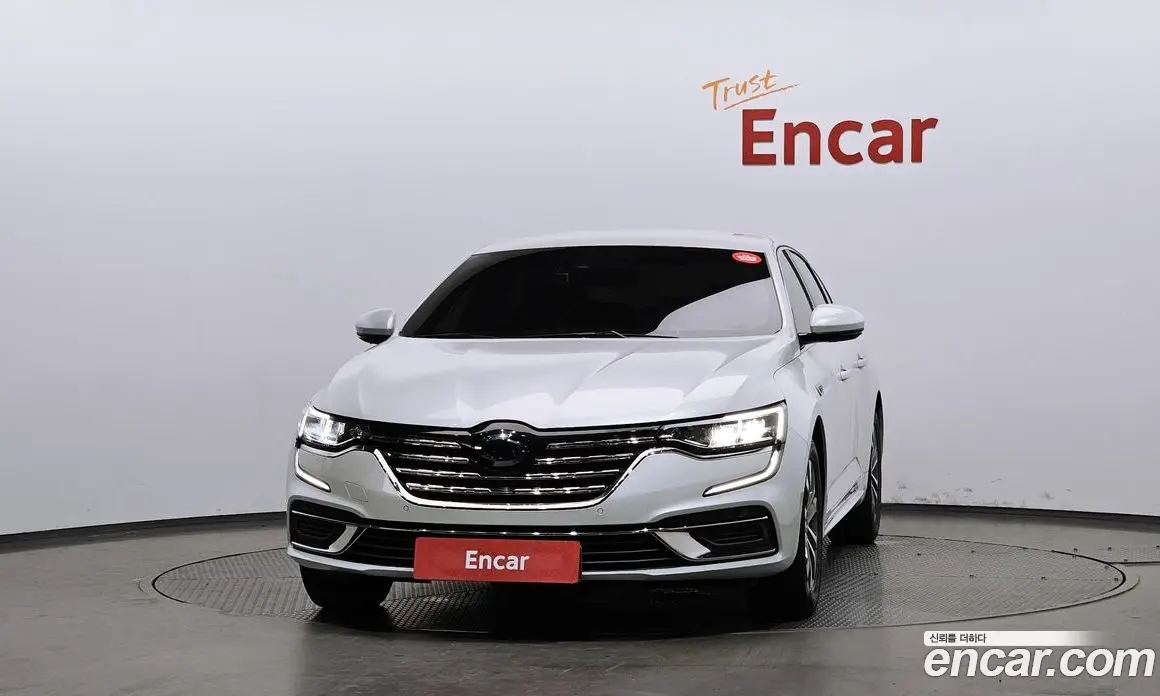 Renault (Samsung) SM6 2023 2.0 автомат (гидро), фото 3
