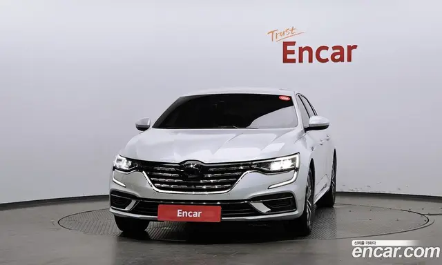 Renault (Samsung) SM6 2023 2.0 автомат (гидро), миниатюра 3