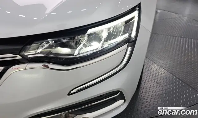 Renault (Samsung) SM6 2023 2.0 автомат (гидро), миниатюра 8