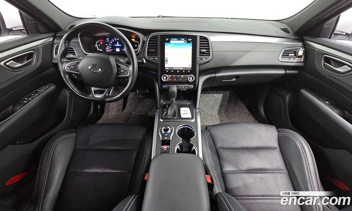 Renault (Samsung) SM6 2023 2.0 автомат (гидро), фото 10
