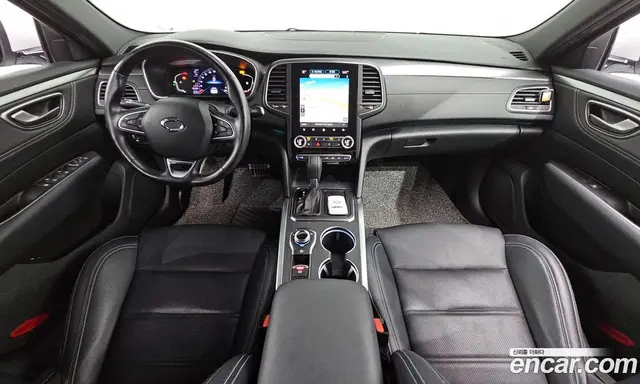 Renault (Samsung) SM6 2023 2.0 автомат (гидро), миниатюра 10