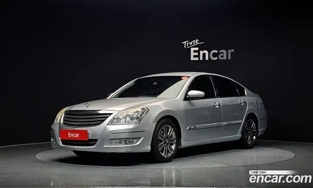 Renault (Samsung) SM7, 2010, 170 917 км