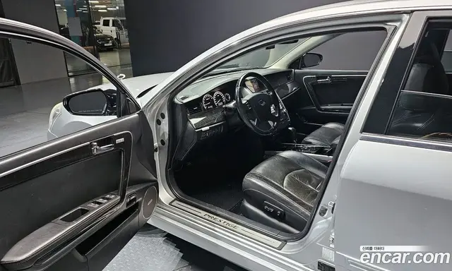 Renault (Samsung) SM7 2010 2.3 автомат (гидро), миниатюра 11 Renault (Samsung) SM7 2010 2.3 автомат (гидро), миниатюра 11