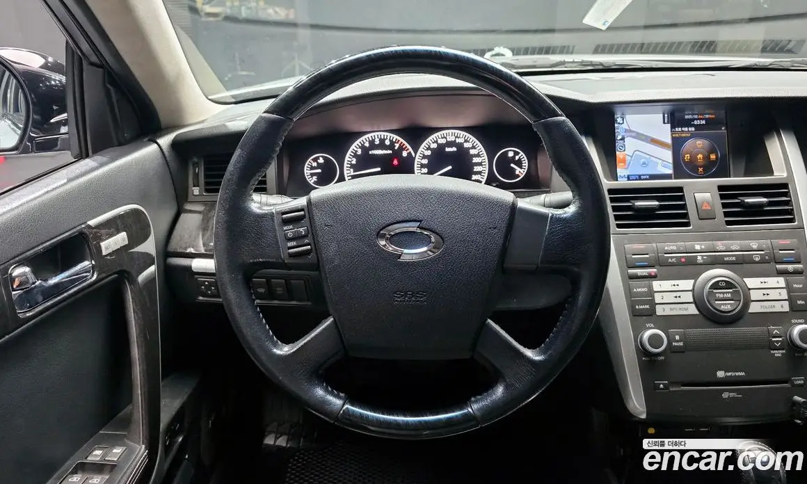Renault (Samsung) SM7 2010 2.3 автомат (гидро), фото 13 Renault (Samsung) SM7 2010 2.3 автомат (гидро), фото 13