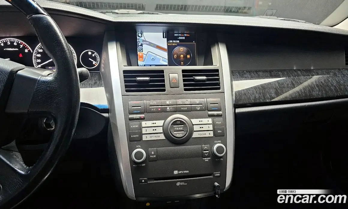 Renault (Samsung) SM7 2010 2.3 автомат (гидро), фото 14 Renault (Samsung) SM7 2010 2.3 автомат (гидро), фото 14