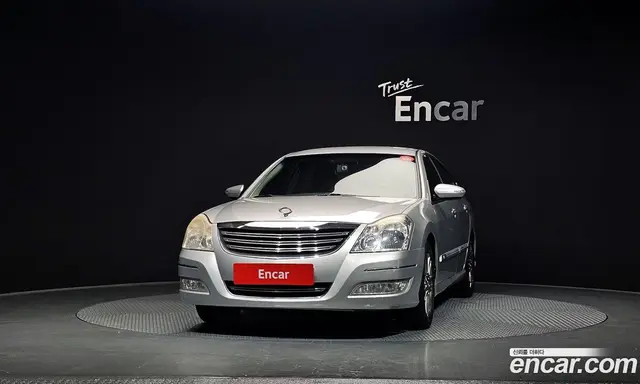 Renault (Samsung) SM7 2010 2.3 автомат (гидро), миниатюра 3 Renault (Samsung) SM7 2010 2.3 автомат (гидро), миниатюра 3