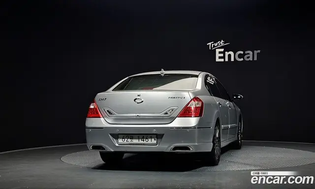 Renault (Samsung) SM7 2010 2.3 автомат (гидро), миниатюра 4 Renault (Samsung) SM7 2010 2.3 автомат (гидро), миниатюра 4
