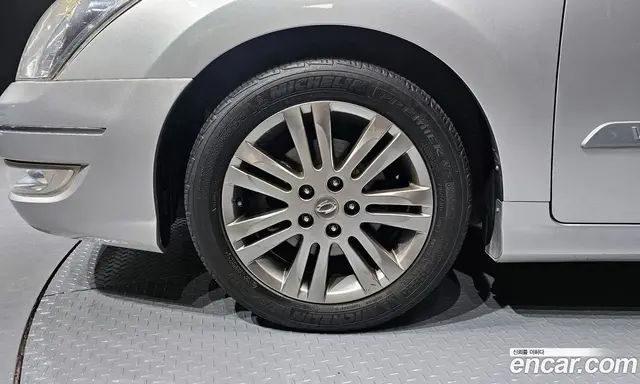 Renault (Samsung) SM7 2010 2.3 автомат (гидро), миниатюра 5 Renault (Samsung) SM7 2010 2.3 автомат (гидро), миниатюра 5