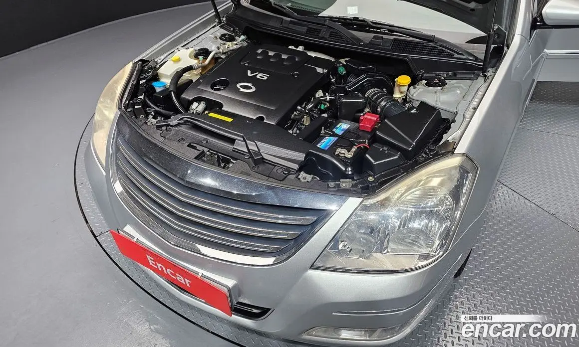 Renault (Samsung) SM7 2010 2.3 автомат (гидро), фото 6 Renault (Samsung) SM7 2010 2.3 автомат (гидро), фото 6