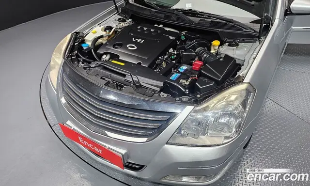 Renault (Samsung) SM7 2010 2.3 автомат (гидро), миниатюра 6 Renault (Samsung) SM7 2010 2.3 автомат (гидро), миниатюра 6