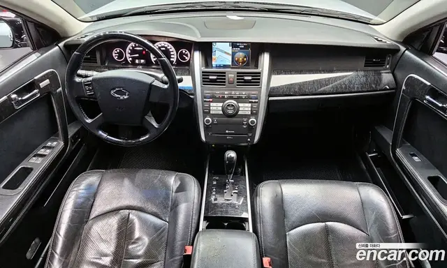 Renault (Samsung) SM7 2010 2.3 автомат (гидро), миниатюра 7 Renault (Samsung) SM7 2010 2.3 автомат (гидро), миниатюра 7