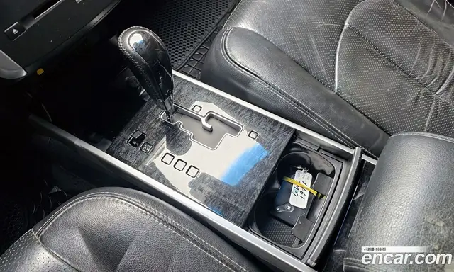 Renault (Samsung) SM7 2010 2.3 автомат (гидро), миниатюра 9 Renault (Samsung) SM7 2010 2.3 автомат (гидро), миниатюра 9