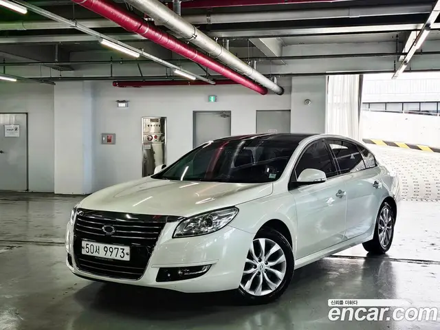 Renault (Samsung) SM7, 2012, 171 029 км