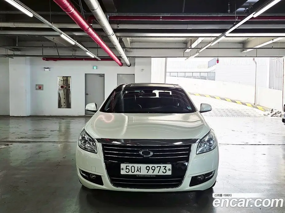 Renault (Samsung) SM7 2012 2.5 автомат (гидро), фото 2 Renault (Samsung) SM7 2012 2.5 автомат (гидро), фото 2