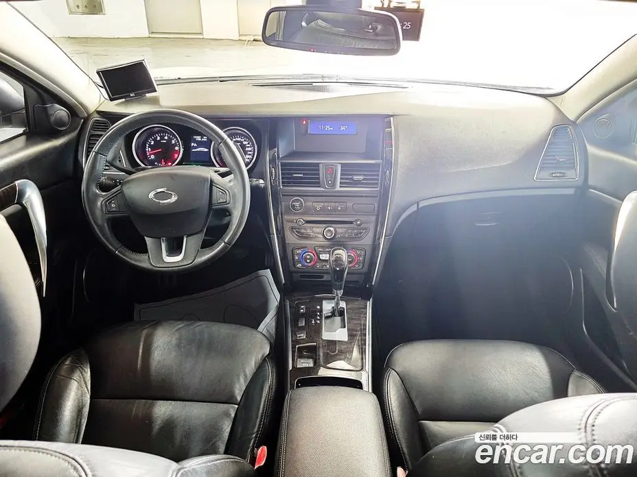 Renault (Samsung) SM7 2012 2.5 автомат (гидро), фото 12 Renault (Samsung) SM7 2012 2.5 автомат (гидро), фото 12