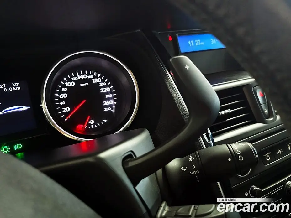 Renault (Samsung) SM7 2012 2.5 автомат (гидро), фото 16 Renault (Samsung) SM7 2012 2.5 автомат (гидро), фото 16