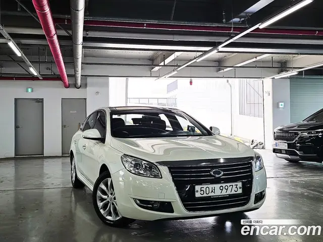 Renault (Samsung) SM7 2012 2.5 автомат (гидро), миниатюра 3 Renault (Samsung) SM7 2012 2.5 автомат (гидро), миниатюра 3