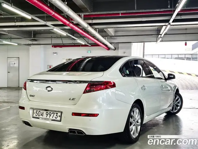 Renault (Samsung) SM7 2012 2.5 автомат (гидро), миниатюра 4 Renault (Samsung) SM7 2012 2.5 автомат (гидро), миниатюра 4