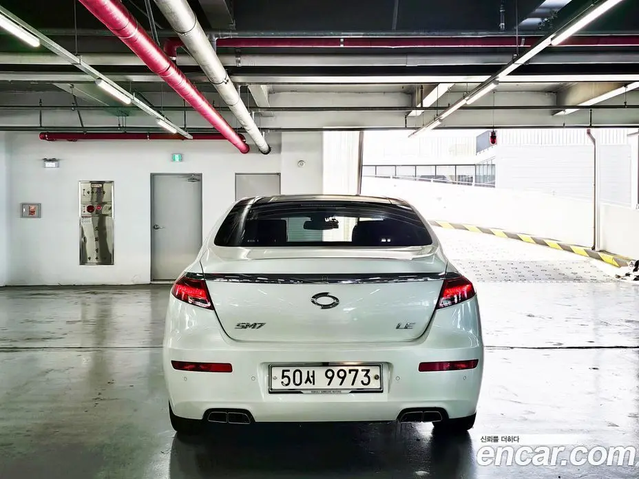 Renault (Samsung) SM7 2012 2.5 автомат (гидро), фото 5 Renault (Samsung) SM7 2012 2.5 автомат (гидро), фото 5