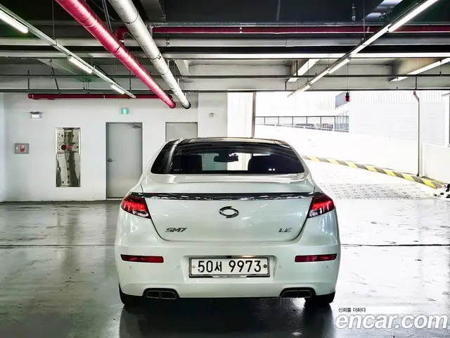 Renault (Samsung) SM7 2012 2.5 автомат (гидро), миниатюра 5 Renault (Samsung) SM7 2012 2.5 автомат (гидро), миниатюра 5