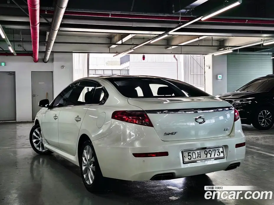 Renault (Samsung) SM7 2012 2.5 автомат (гидро), фото 6 Renault (Samsung) SM7 2012 2.5 автомат (гидро), фото 6